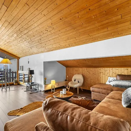 Saphir 404 Pres De La Telecabine A Avec Vue Sur Les Alpes Appartement *