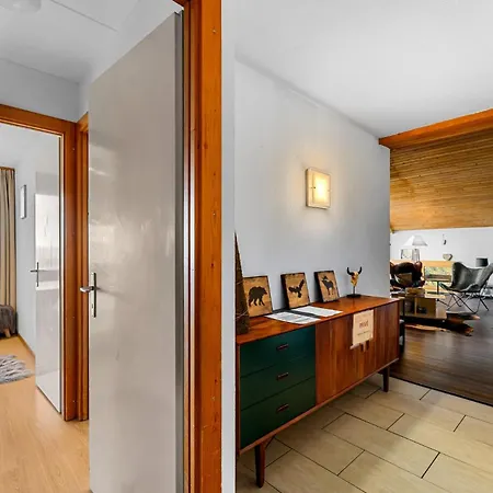 Saphir 404 Pres De La Telecabine A Avec Vue Sur Les Alpes Appartement *