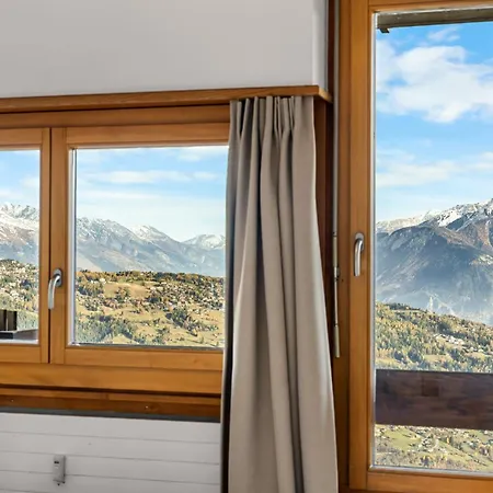 Lejlighed Saphir 404 Pres De La Telecabine A Avec Vue Sur Les Alpes *