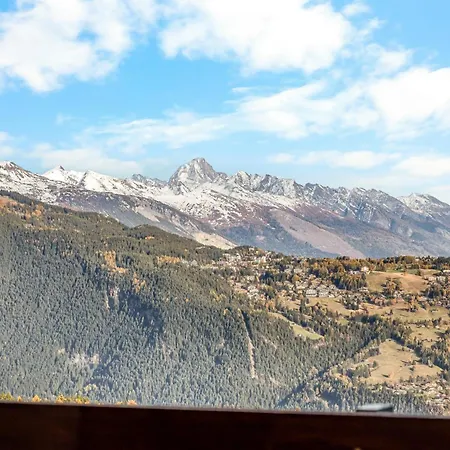 Saphir 404 Pres De La Telecabine A Avec Vue Sur Les Alpes Lejlighed