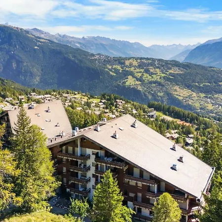 Lejlighed Saphir 404 Pres De La Telecabine A Avec Vue Sur Les Alpes *