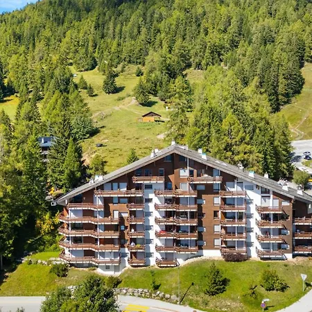 Lejlighed Saphir 404 Pres De La Telecabine A Avec Vue Sur Les Alpes *