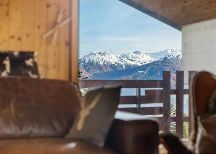 Saphir 404 Pres De La Telecabine A Avec Vue Sur Les Alpes Apartmán Anzère