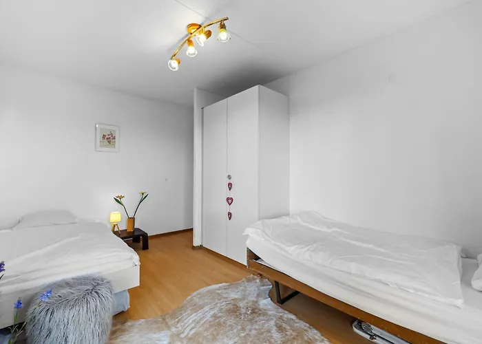 Saphir 404 Pres De La Telecabine A Avec Vue Sur Les Alpes Appartement *