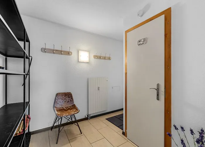 Apartmán Saphir 404 Pres De La Telecabine A Avec Vue Sur Les Alpes *