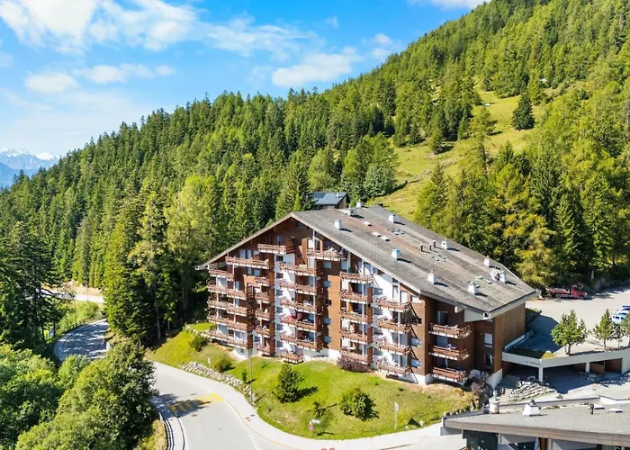 Saphir 404 Pres De La Telecabine A Avec Vue Sur Les Alpes * Anzère