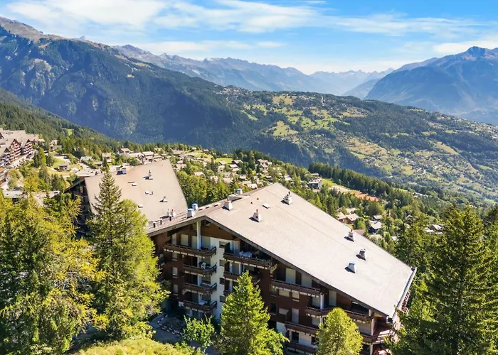 Apartmán Saphir 404 Pres De La Telecabine A Avec Vue Sur Les Alpes *