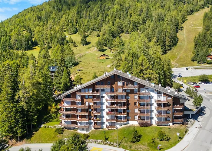 Apartmán Saphir 404 Pres De La Telecabine A Avec Vue Sur Les Alpes *