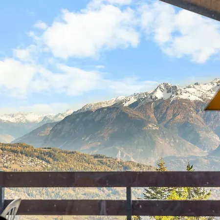 Daire Saphir 404 Pres De La Telecabine A Avec Vue Sur Les Alpes *