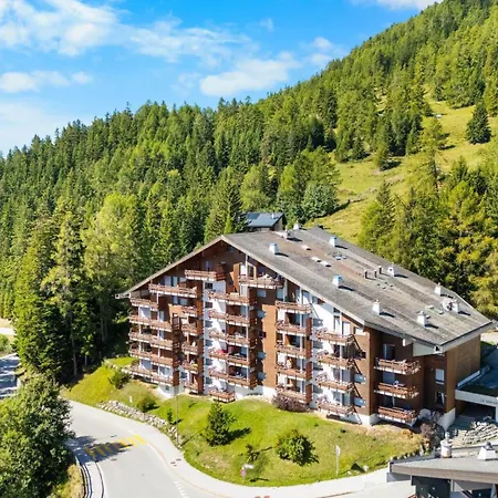 Saphir 404 Pres De La Telecabine A Avec Vue Sur Les Alpes * Anzère