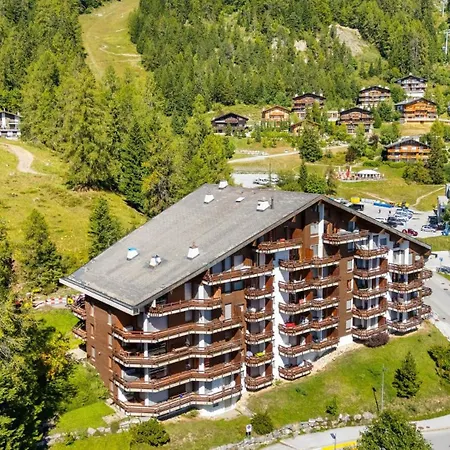 Saphir 404 Pres De La Telecabine A Avec Vue Sur Les Alpes Anzère