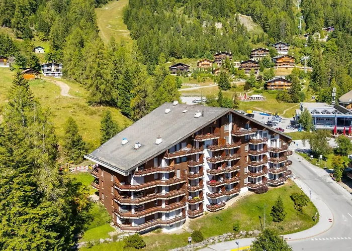 Saphir 404 Pres De La Telecabine A Avec Vue Sur Les Alpes 安塞热